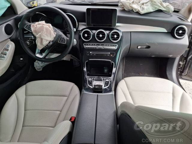 2018 MERCEDES BENZ CLASSE C 