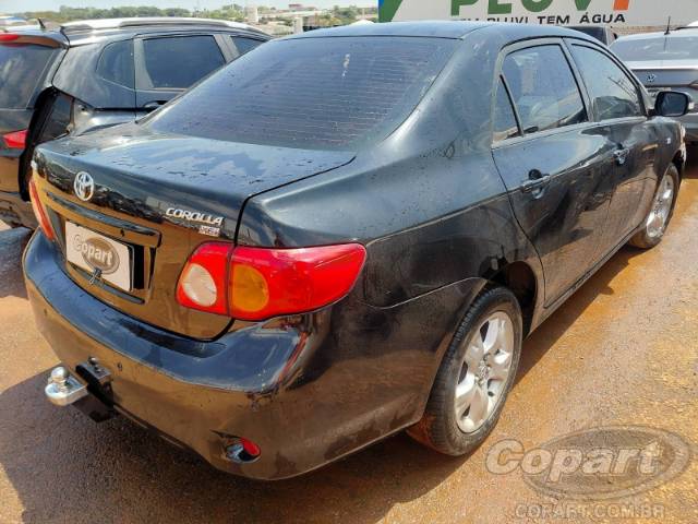2010 TOYOTA COROLLA 