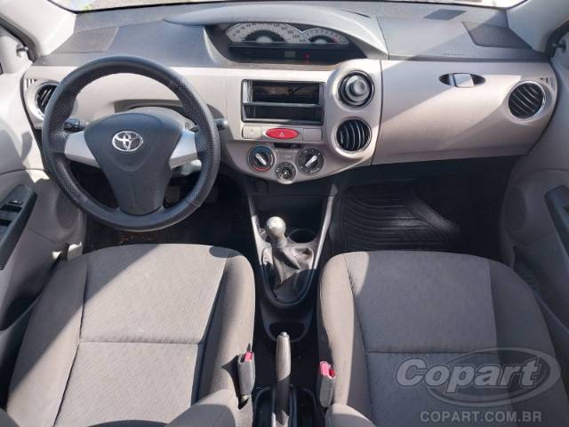 2013 TOYOTA ETIOS SEDA 