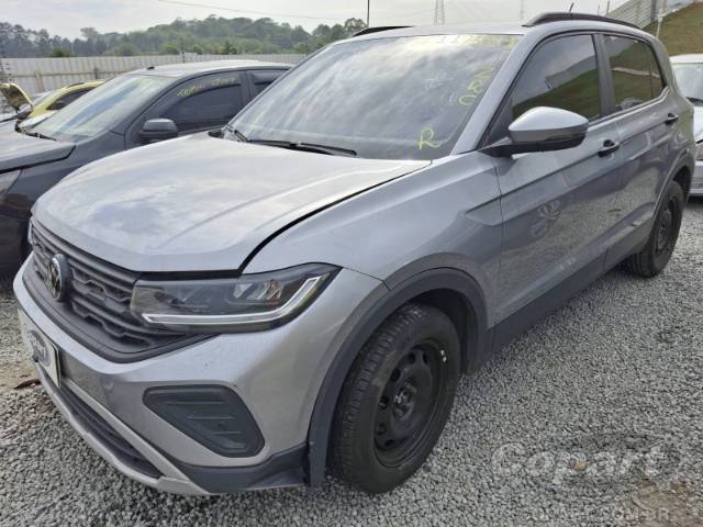 2025 VOLKSWAGEN T-CROSS 