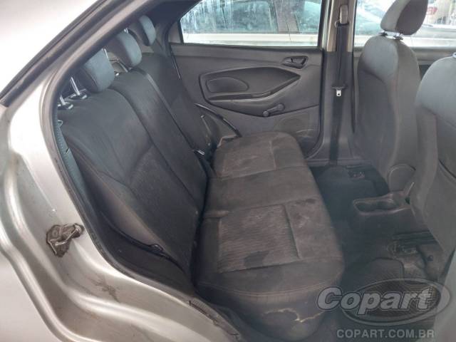 2018 FORD KA 