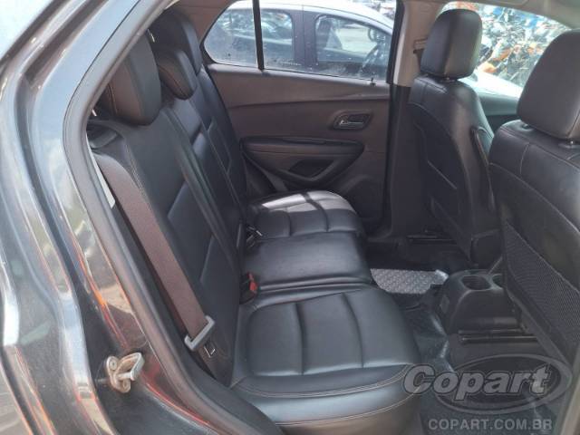 2019 CHEVROLET TRACKER 