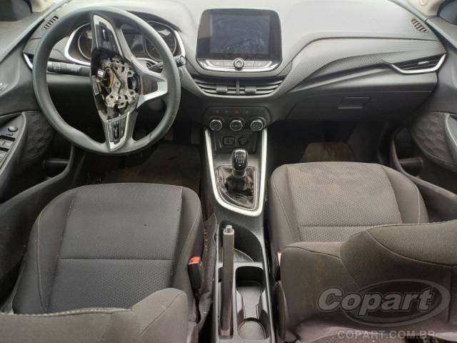 2025 CHEVROLET ONIX PLUS 