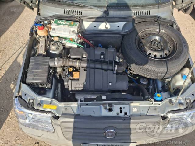 2012 FIAT UNO 