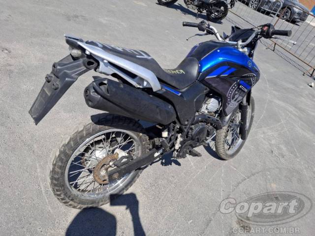 2020 YAMAHA XTZ 250 