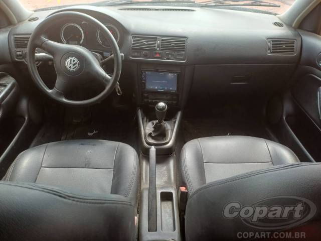 2005 VOLKSWAGEN GOLF 