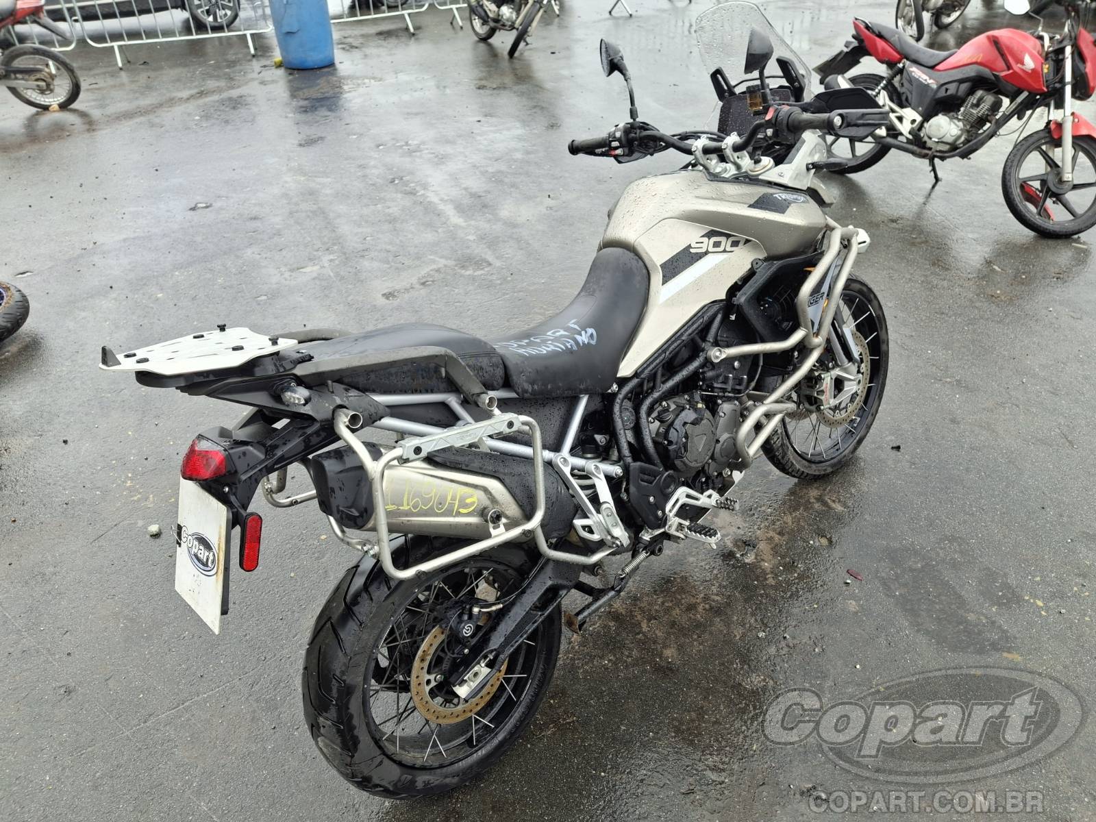 Foto 4: 2023 TRIUMPH TIGER