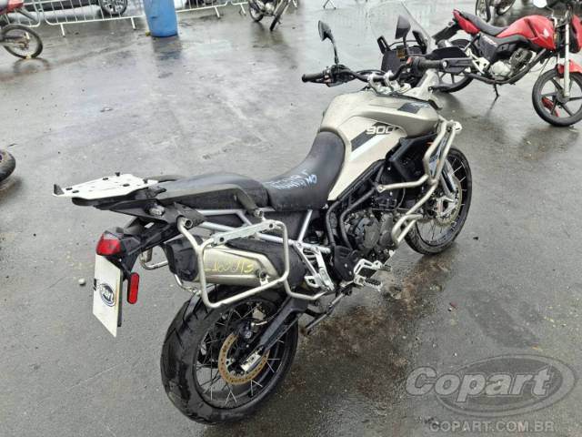 2023 TRIUMPH TIGER 