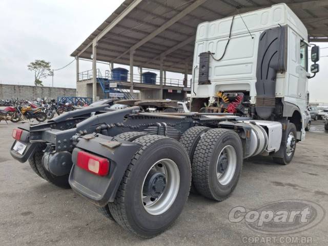 2024 DAF XF 