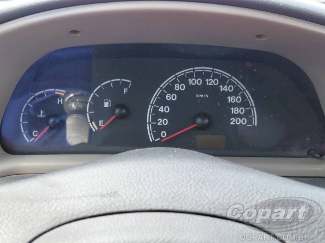 2008 FIAT SIENA 