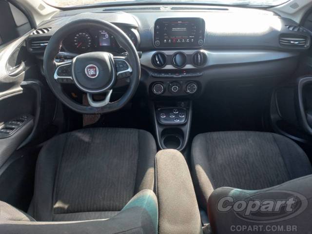2019 FIAT CRONOS 