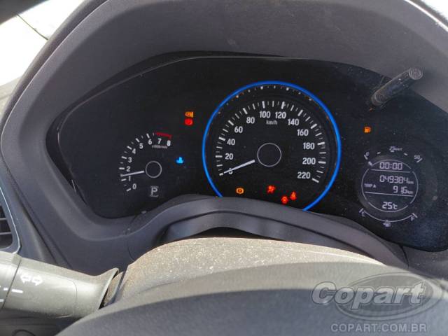 2020 HONDA HR-V 