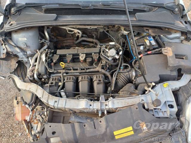 2015 FORD FOCUS SEDAN 
