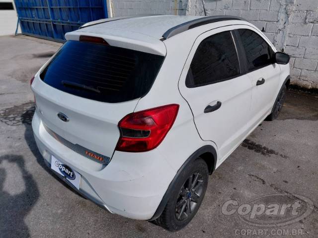 2018 FORD KA 