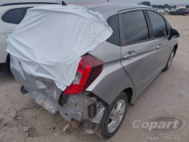 2017 HONDA FIT 