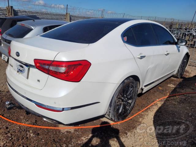 2014 KIA CADENZA 
