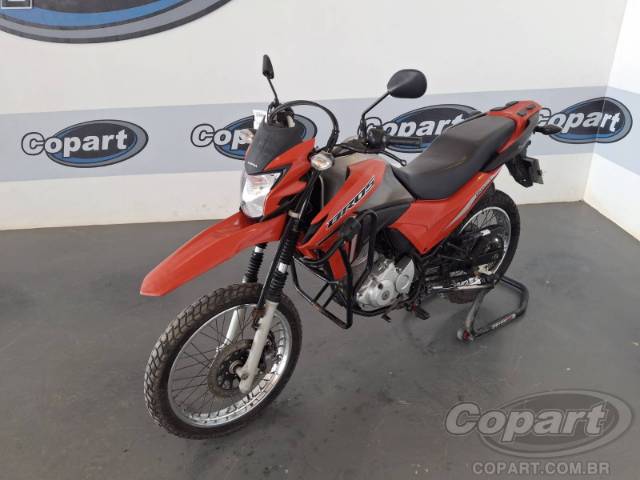 2023 HONDA NXR 160 