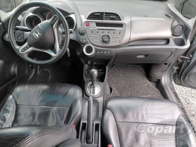 2011 HONDA FIT 
