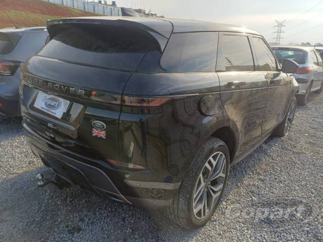 2023 LAND ROVER RANGE ROVER EVOQUE 