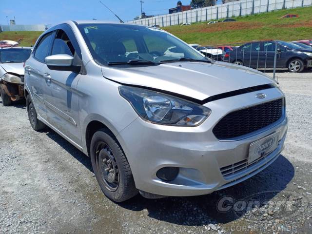 2015 FORD KA 