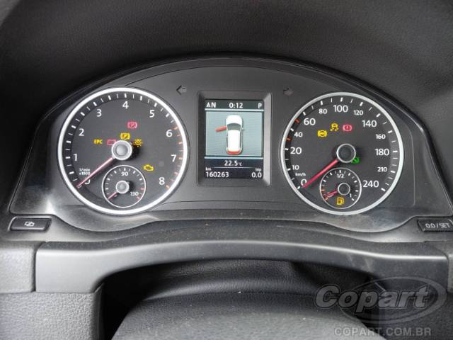 2012 VOLKSWAGEN TIGUAN 