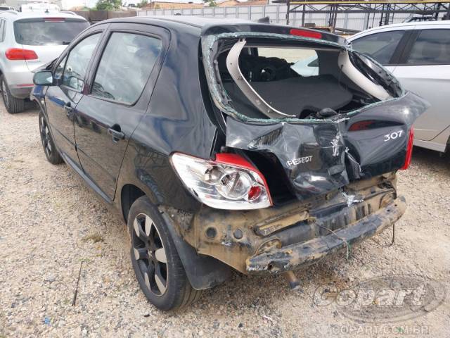 2010 PEUGEOT 307 