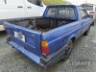 1989 VOLKSWAGEN SAVEIRO 
