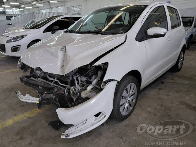 2016 VOLKSWAGEN FOX 