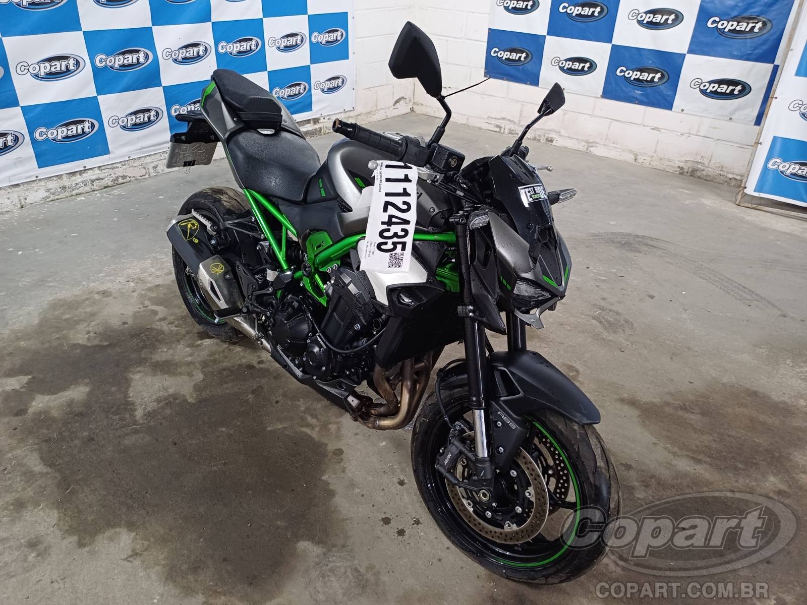 Veículo KAWASAKI Z900 Kawasaki Z900 2026 2026 em leilão