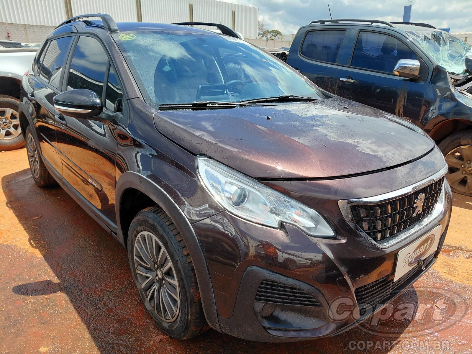 PEUGEOT 2008 Allure 1.6 16V VVT