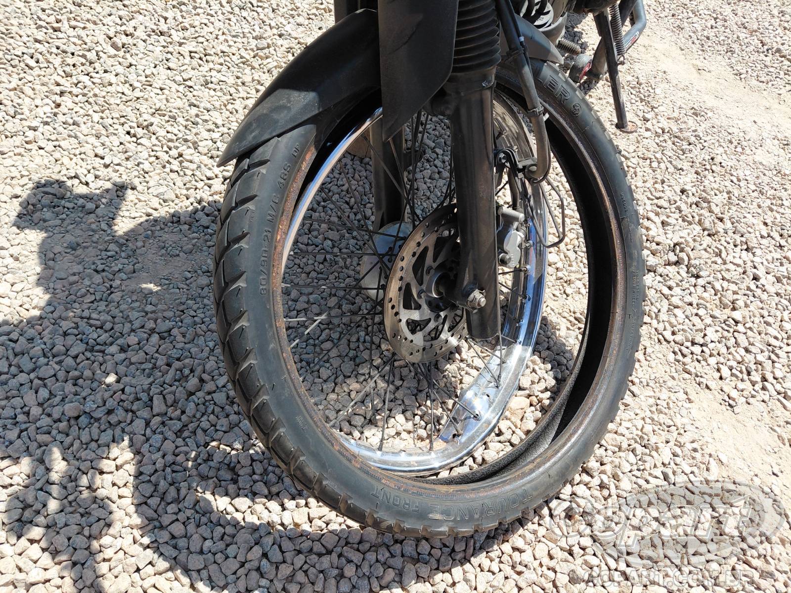 Foto 8 de 10: 2025 YAMAHA XTZ 250