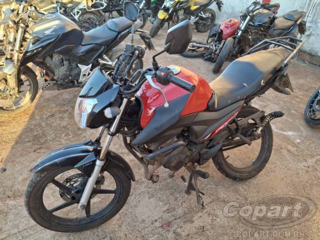 2023 YAMAHA YBR 150 FACTOR 