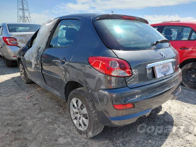 2012 PEUGEOT 207 