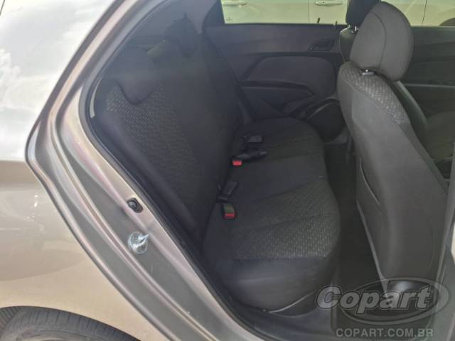 2017 HYUNDAI HB20 