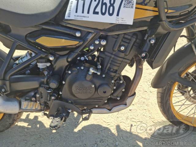 2026 ROYAL ENFIELD HIMALAYAN 