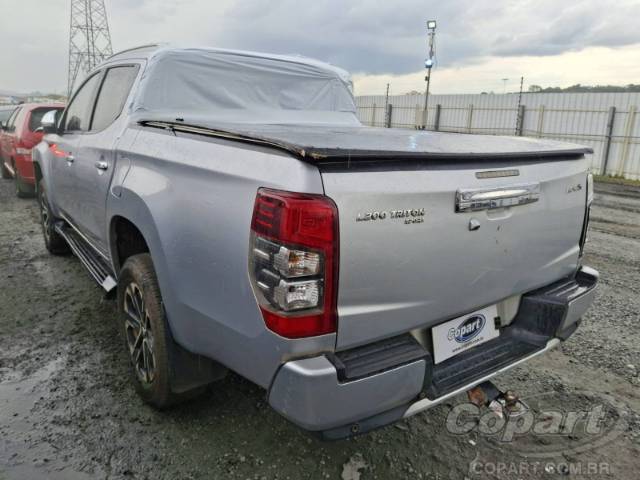 2023 MITSUBISHI L200 TRITON 