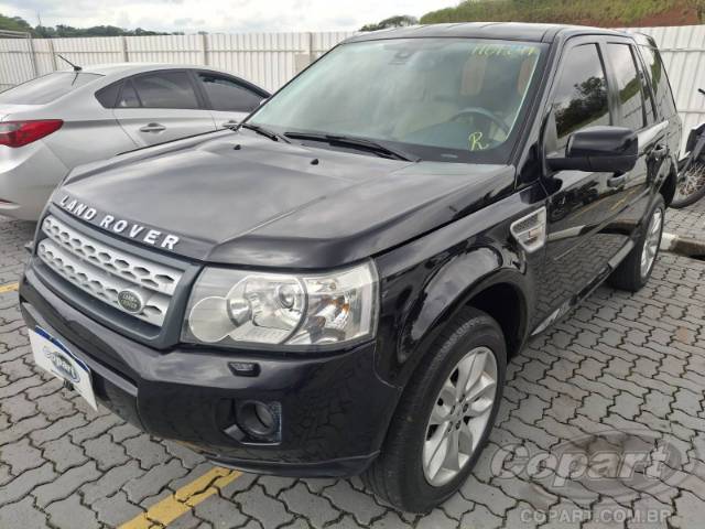 2011 LAND ROVER FREELANDER 