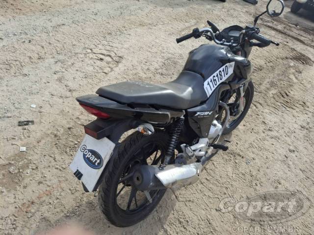 2024 HONDA CG 160 
