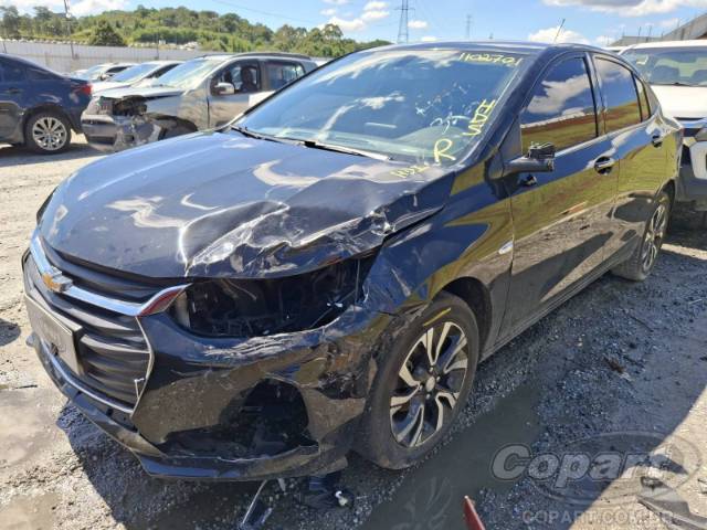 2023 CHEVROLET ONIX PLUS 