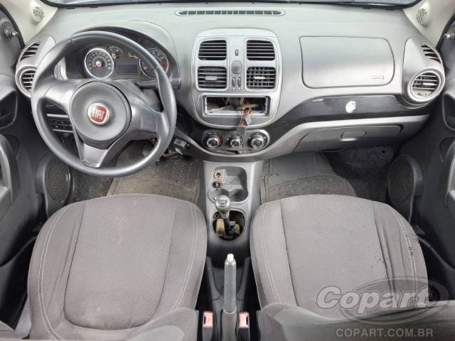 2017 FIAT GRAND SIENA 