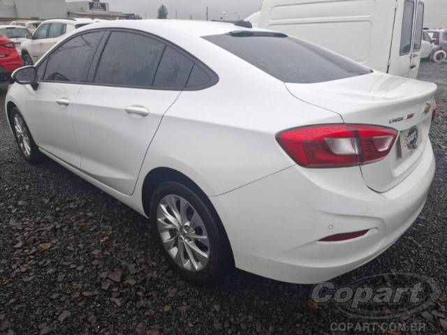 2018 CHEVROLET CRUZE 