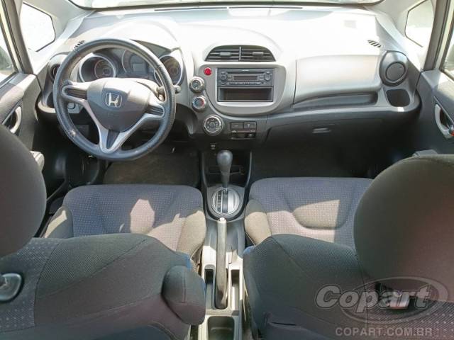 2011 HONDA FIT 
