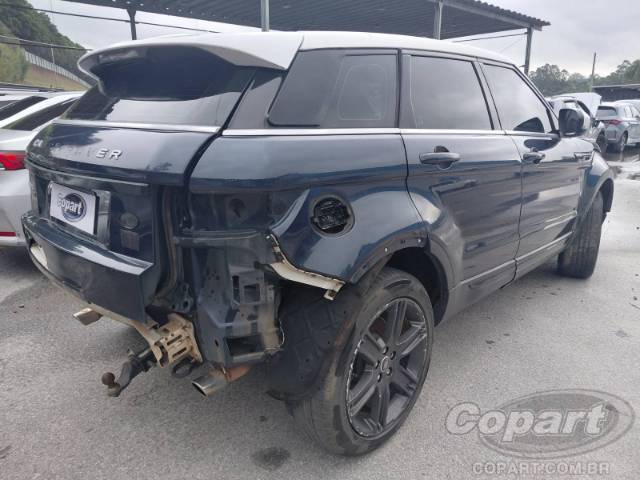 2013 LAND ROVER RANGE ROVER EVOQUE 