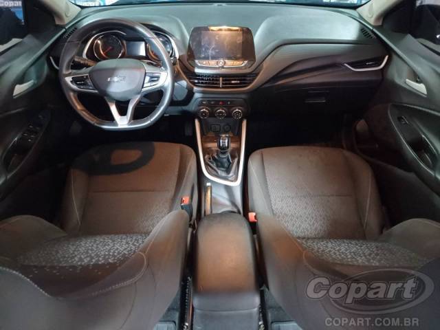 2020 CHEVROLET ONIX PLUS 