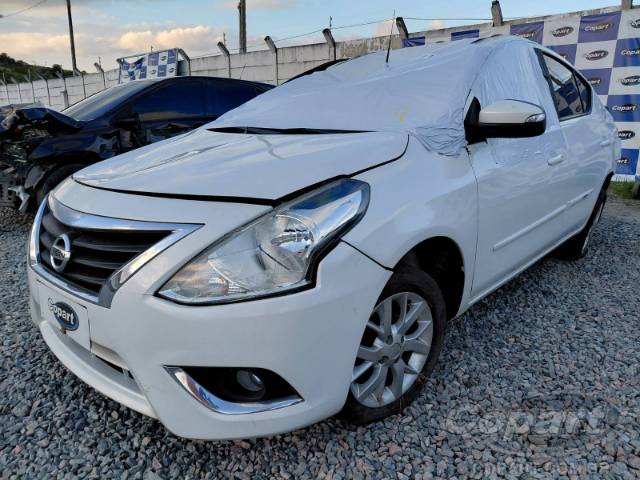 2020 NISSAN VERSA 