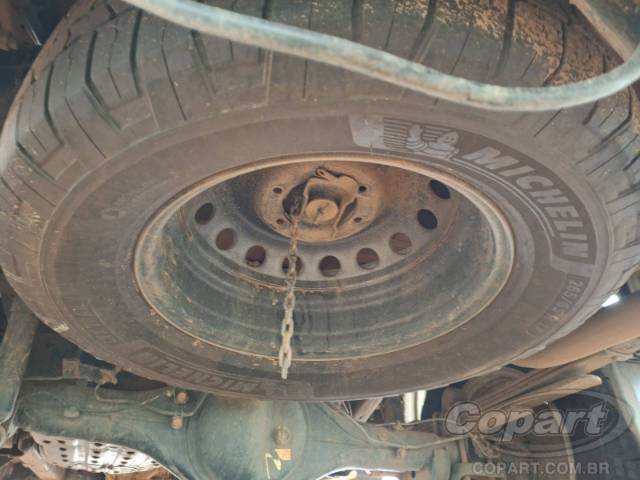 2017 TOYOTA HILUX CD 