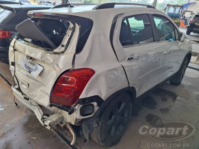 2016 CHEVROLET TRACKER 