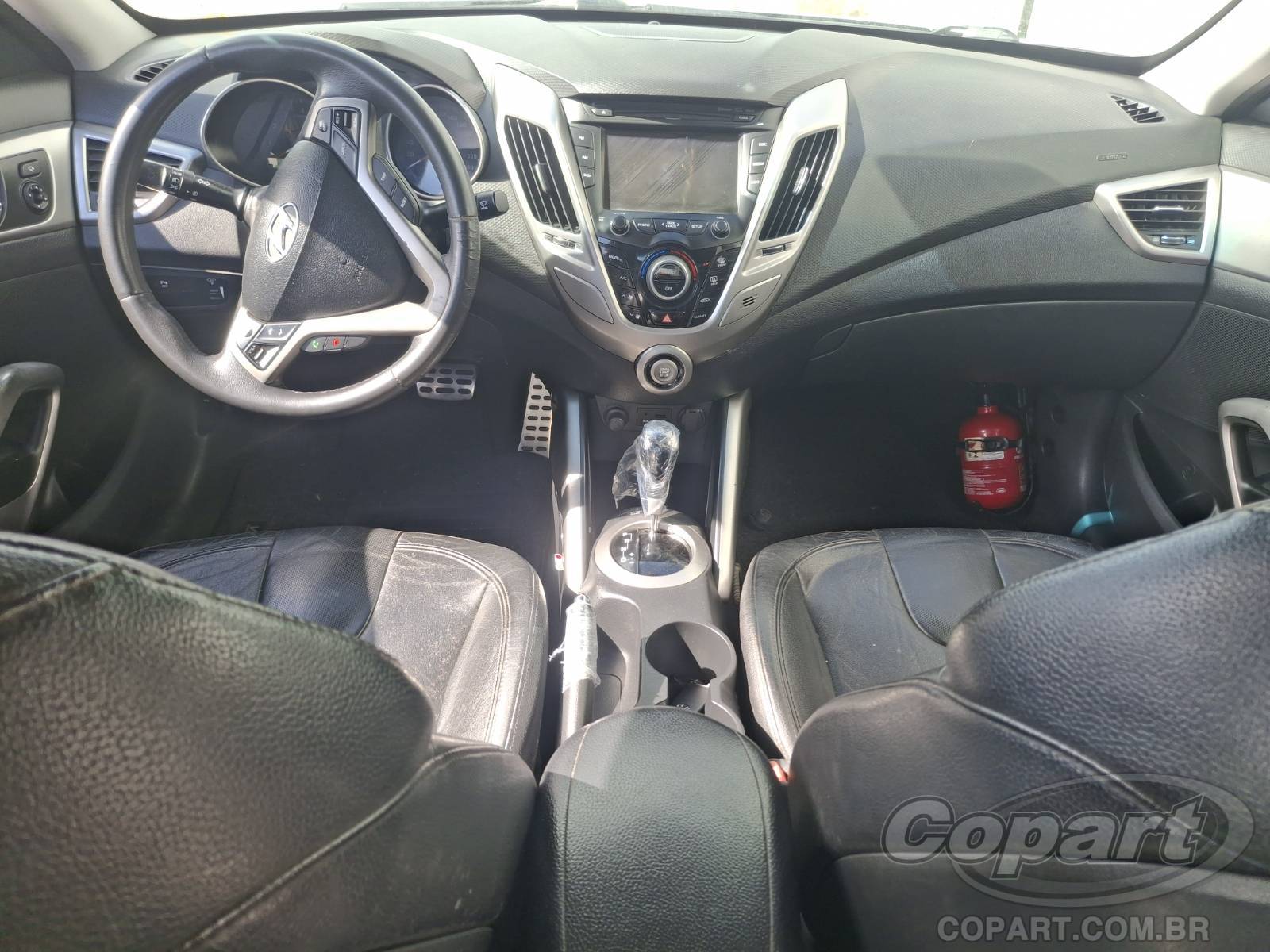 Foto 9 de 10: 2012 HYUNDAI VELOSTER