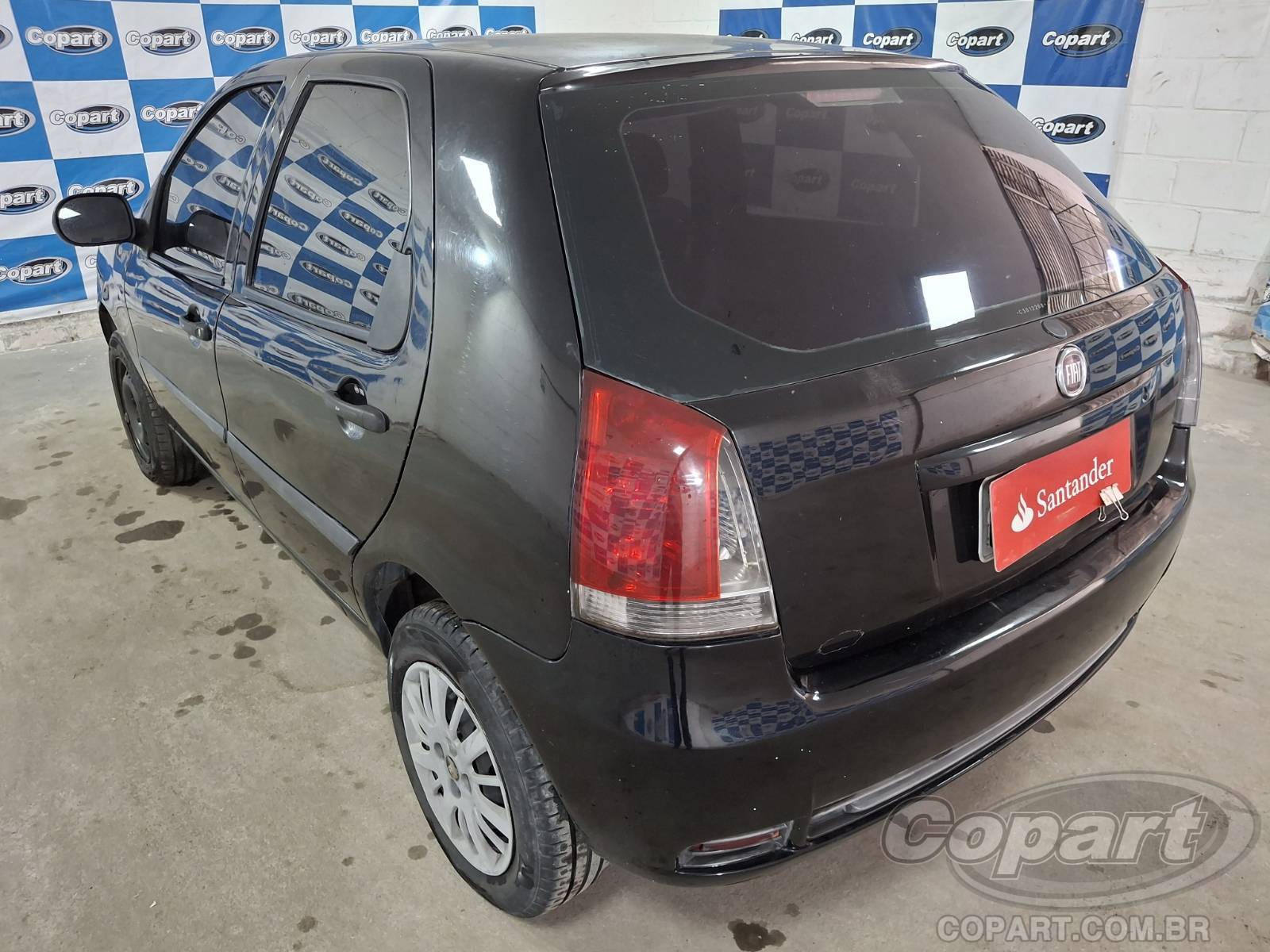 2012 FIAT PALIO — foto 3 de 10