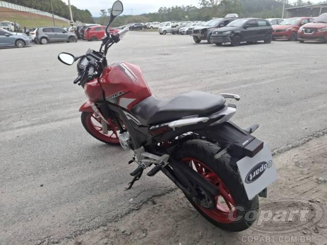 2021 HONDA CB 250 F 